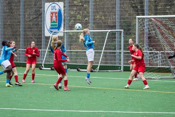 Bild 292 - wBJ VfL Pinneberg - Eimsbuettler TV2 : Ergebnis: 3:5